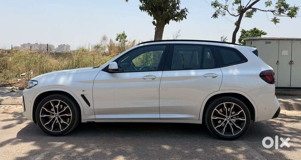 Bmw X3 2.0 Xdrive 30i M Sport, 2022, Petrol