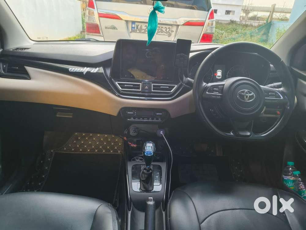 Toyota Glanza 1.2 V Amt, 2023, Petrol