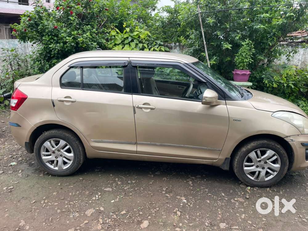 Maruti Dzire 2012 Diesel Car