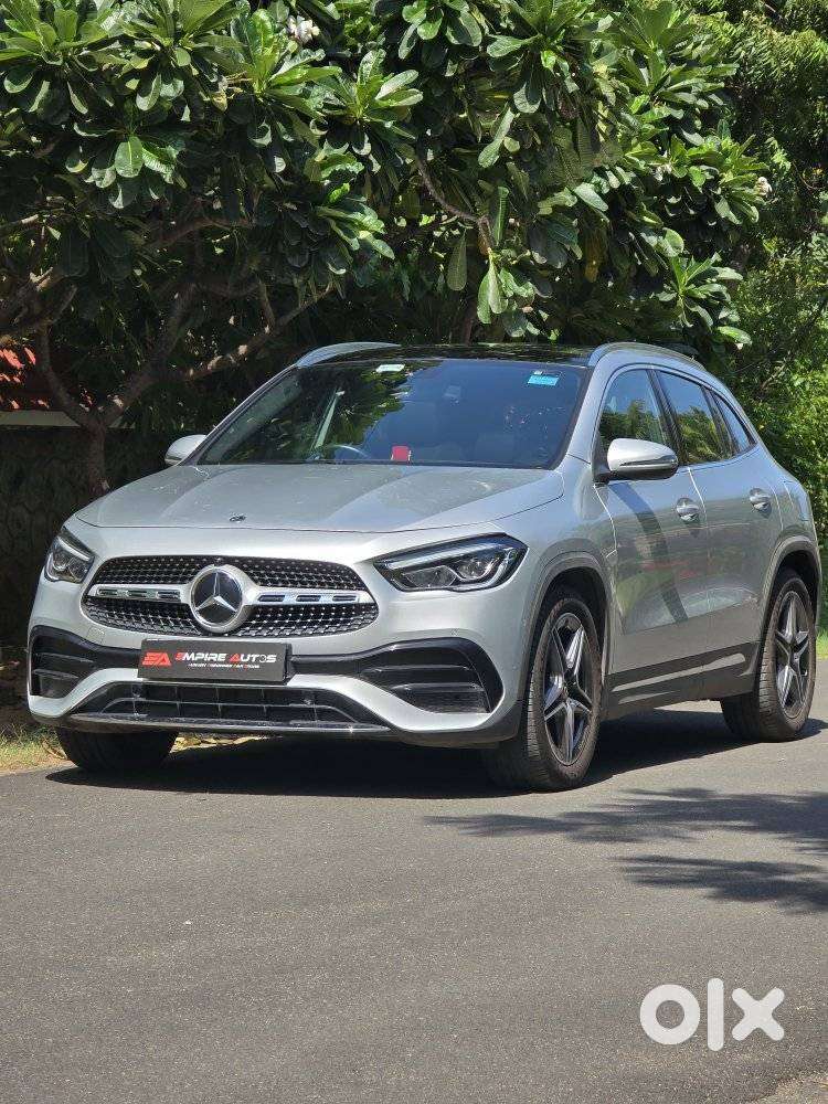Mercedes-benz Gla 220d 4matic Amg Line, 2024, Diesel