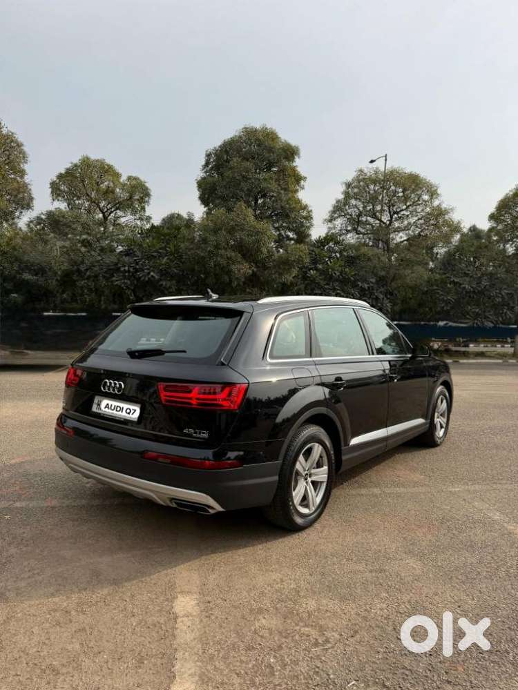 Audi Q7 3.0 45 Tdi Quattro Premium Plus, 2017, Diesel