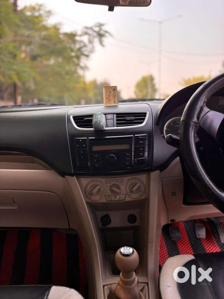 Maruti Suzuki Swift Dzire Vdi (o), 2014, Diesel