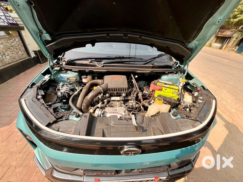 Tata Nexon Creative Plus S 1.2 Revotron Petrol 6 Mt, 2025, Petrol