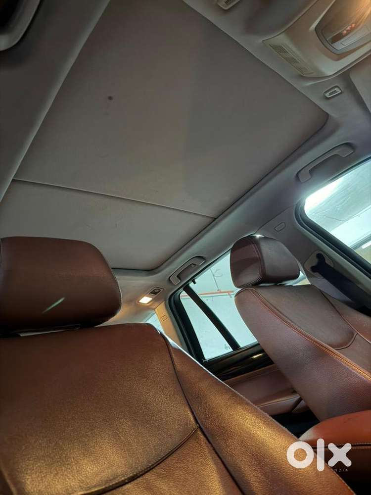 Bmw X3 3.0 Xdrive With Sunroof