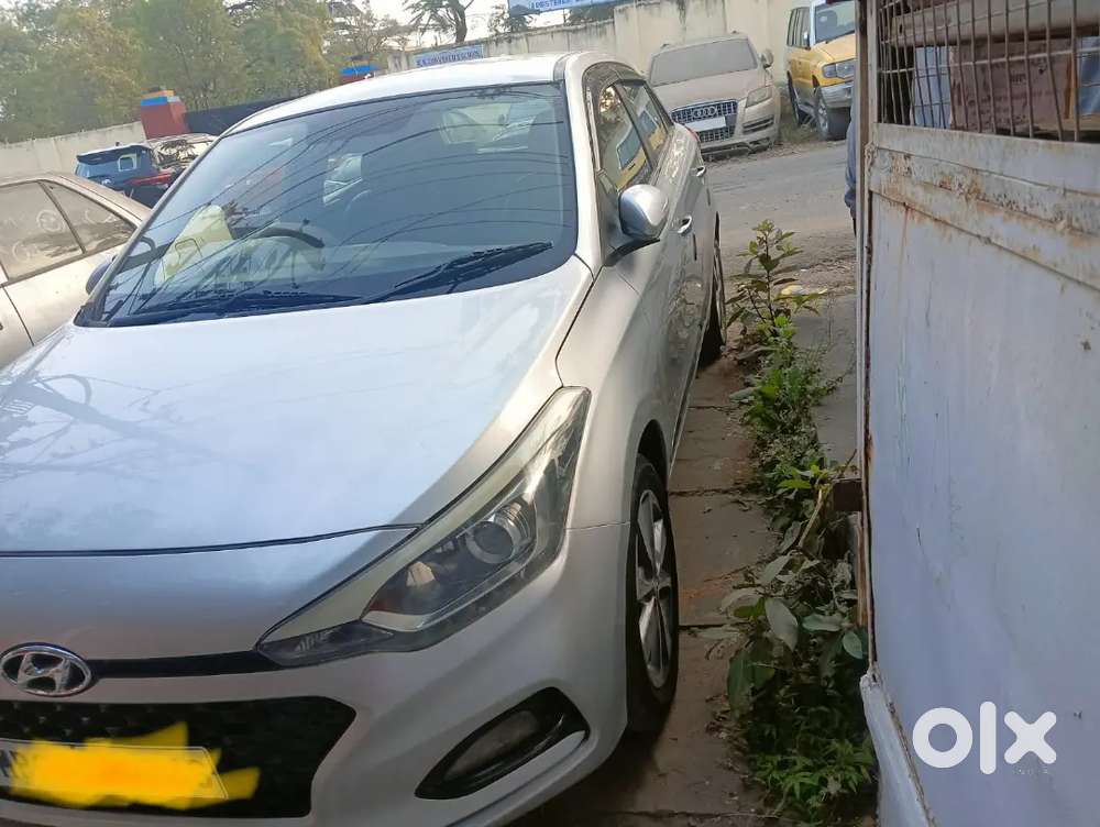 Hyundai I20 2016 Diesel Good Condition Push Button Start,