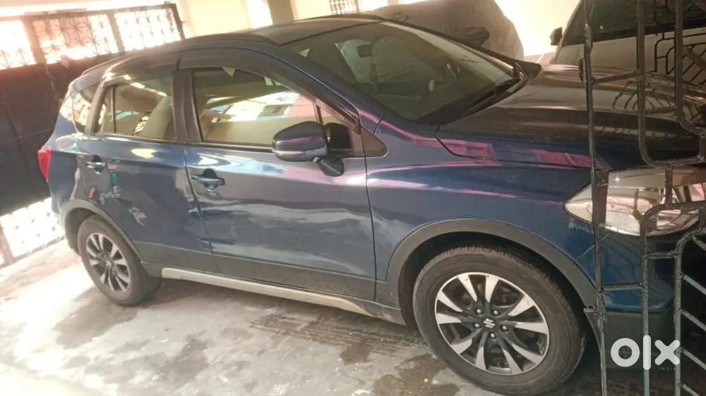 Maruti Suzuki S Cross 2018 Zeta Shvs