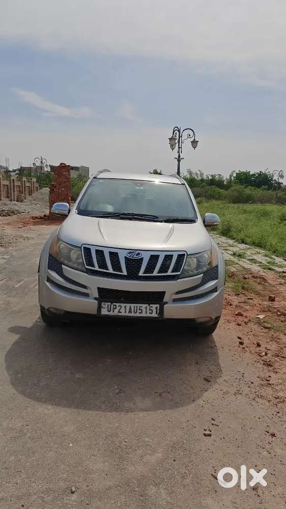 Mahindra Xuv500 2014
