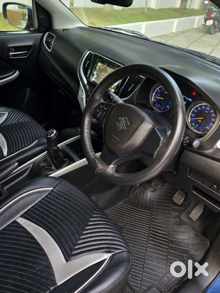 Maruti Suzuki Baleno Alpha, 2017, Petrol