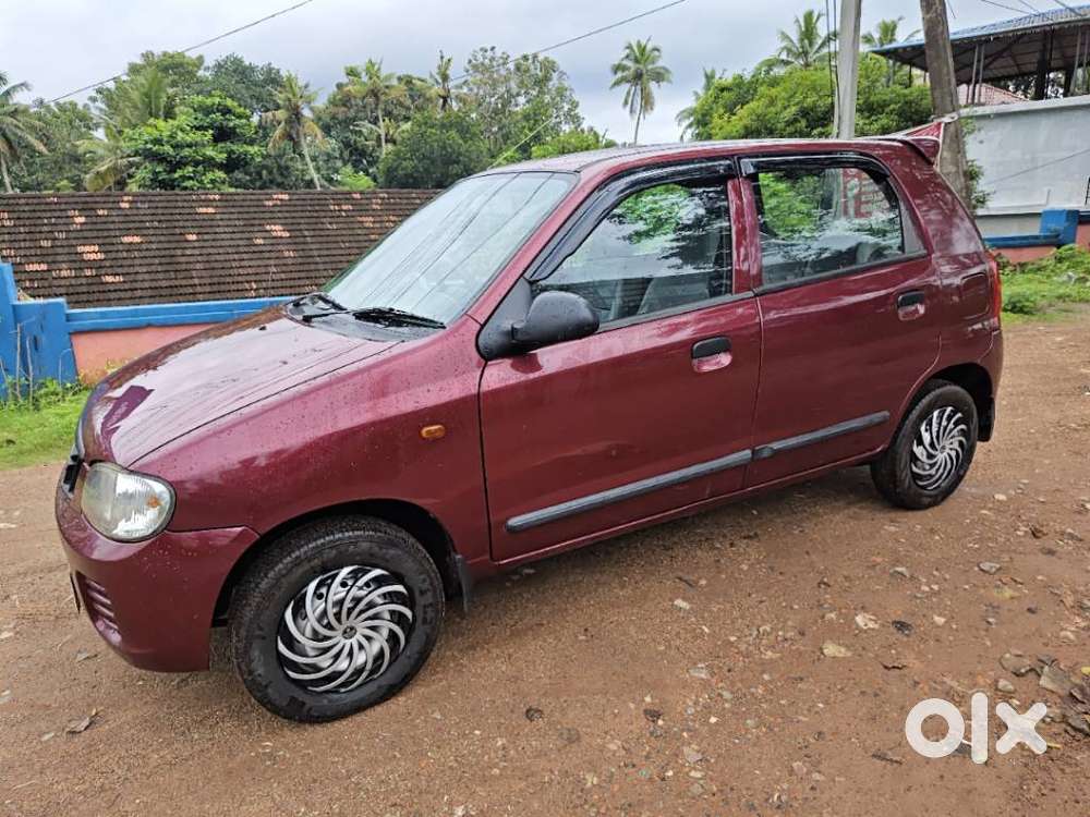 Maruti Suzuki Alto 0.8 Lxi (o), 2010, Petrol