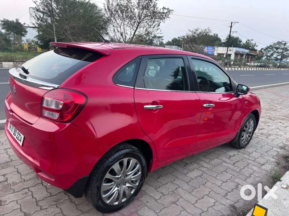Maruthi Suzuki Baleno Alpha_diesel 2017
(topend)1st _owner