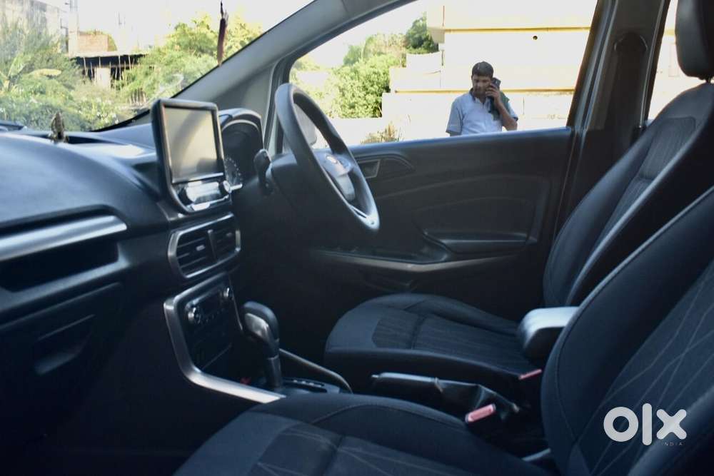 Ford Ecosport 1.5 Petrol Trend Plus At, 2019, Petrol