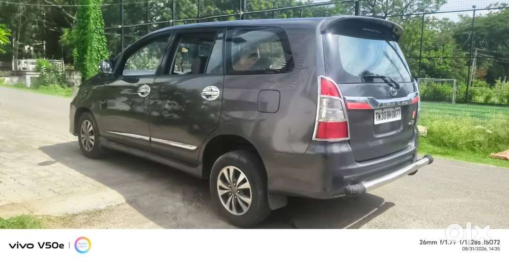 Toyota Innova 2015 Diesel