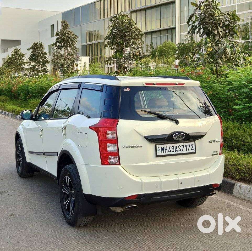 Mahindra Xuv500 At W6 2wd, 2017, Diesel