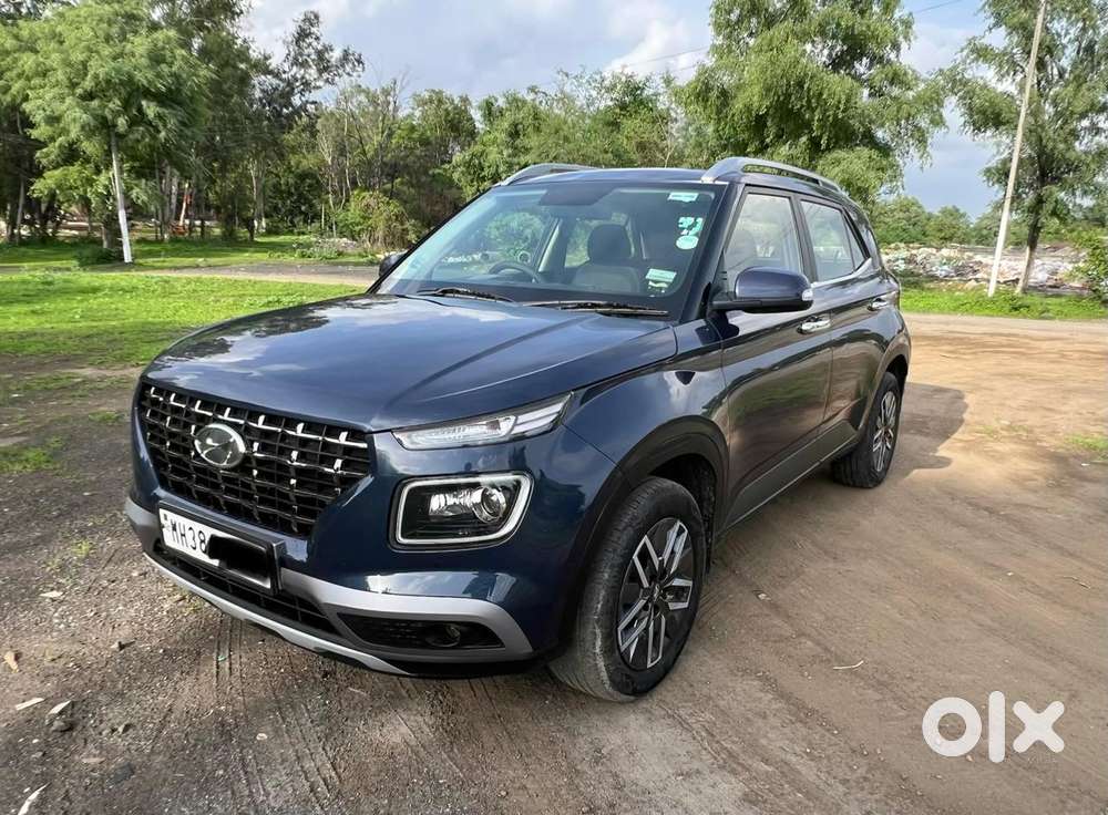 Hyundai Venue Sx Opt, 2021, Diesel