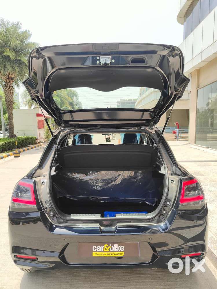 Maruti Suzuki Swift 1.2 Vxi (o), 2025, Petrol