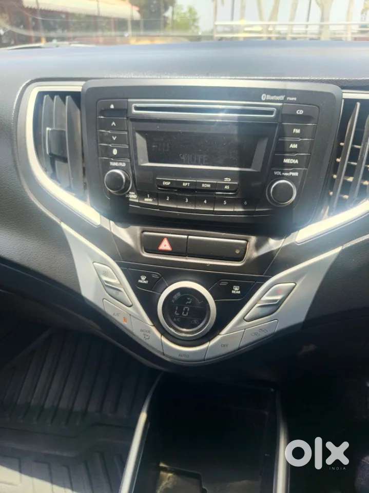 Maruti Suzuki Baleno 1.2 Delta, 2018, Petrol