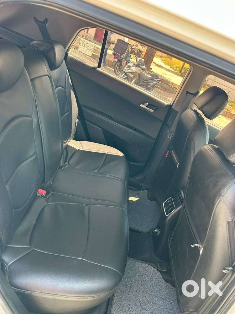 Hyundai Creta 1.6 Crdi At Sx Plus, 2018, Diesel