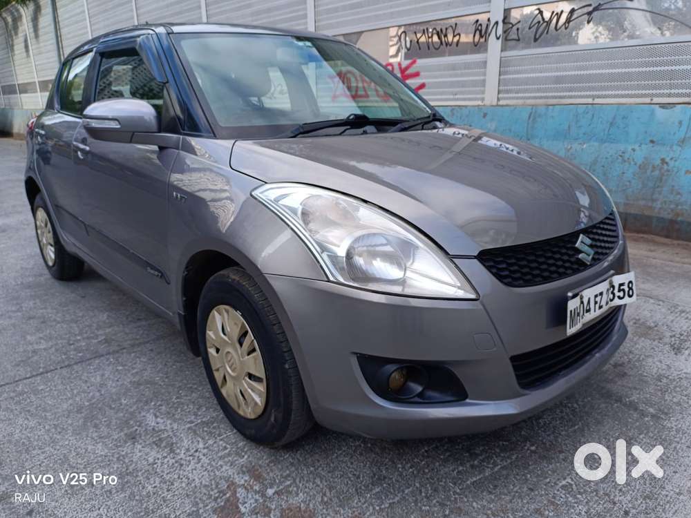 Maruti Suzuki Swift 1.2 Vxi (o), 2013, Petrol