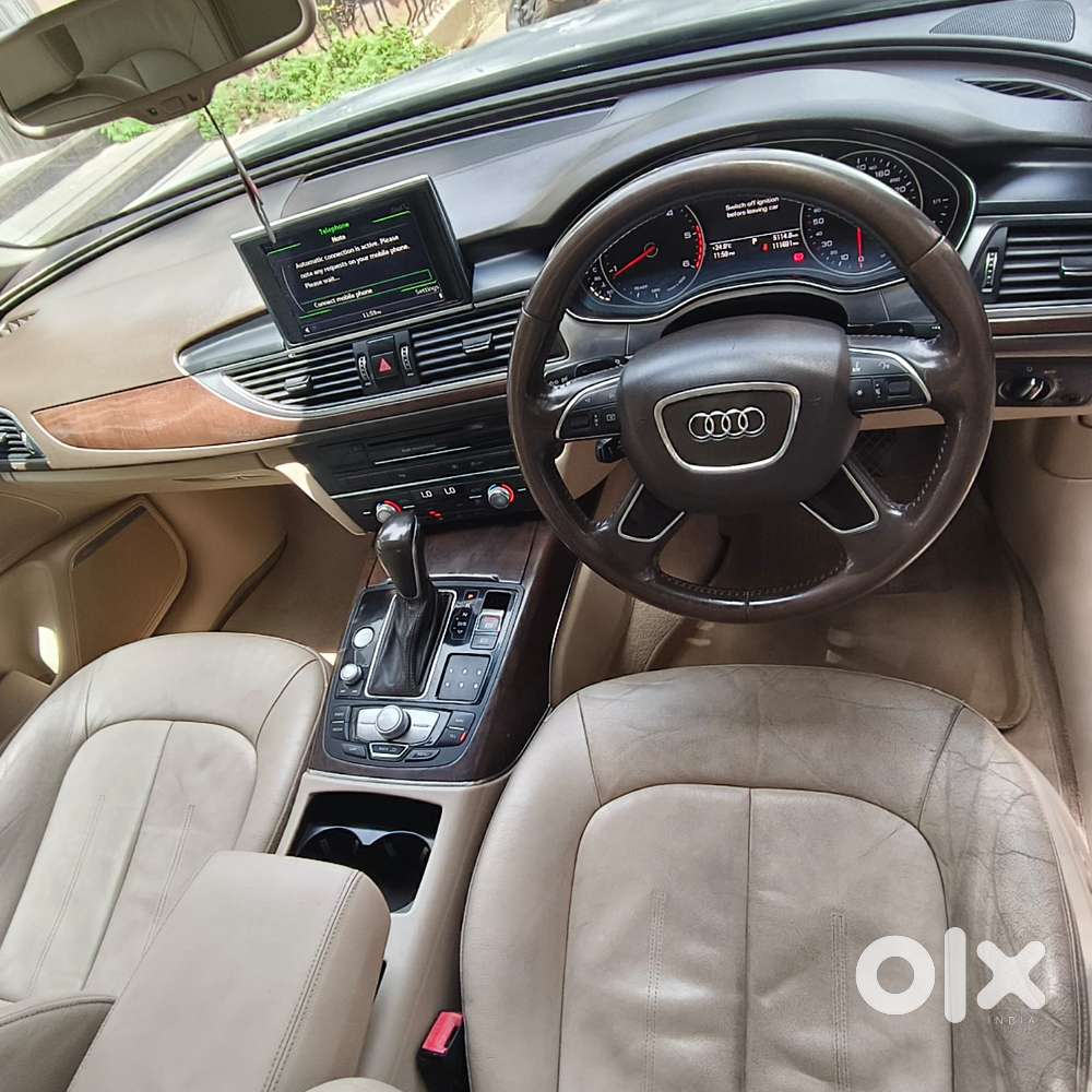 Audi A6 35 Tdi Premium With Sunroof, 2015, Diesel