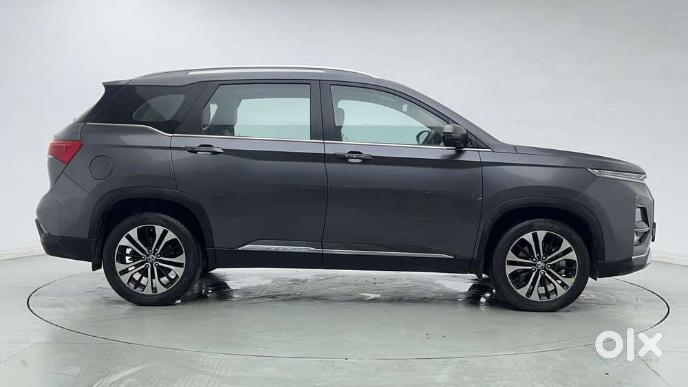 Mg Hector Plus Sharp Pro 1.5 Turbo Petrol Cvt 6 Str, 2023, Petrol