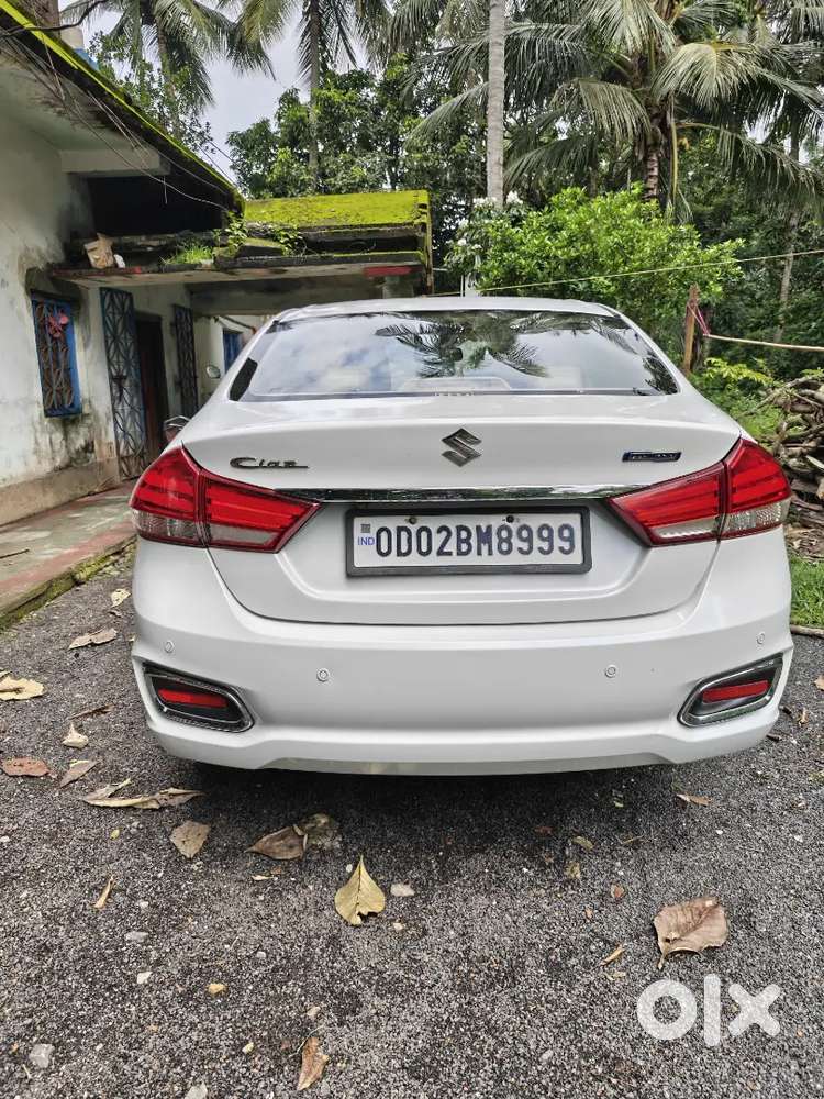 Maruti Suzuki Ciaz Alpha 2021