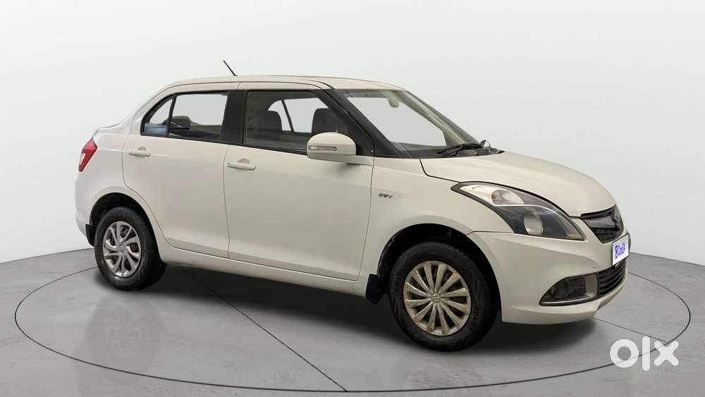 Maruti Suzuki Swift Dzire Vxi 1.2, 2015, Cng & Hybrids
