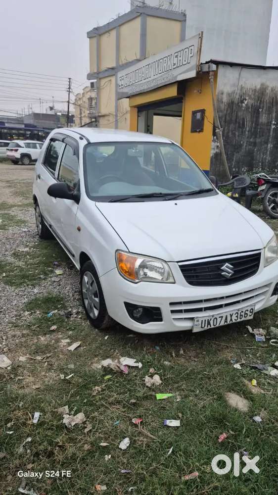 Maruti Suzuki Alto K10 2013