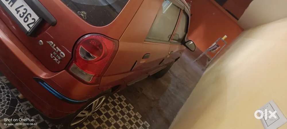 Maruti Suzuki Alto K10 2012