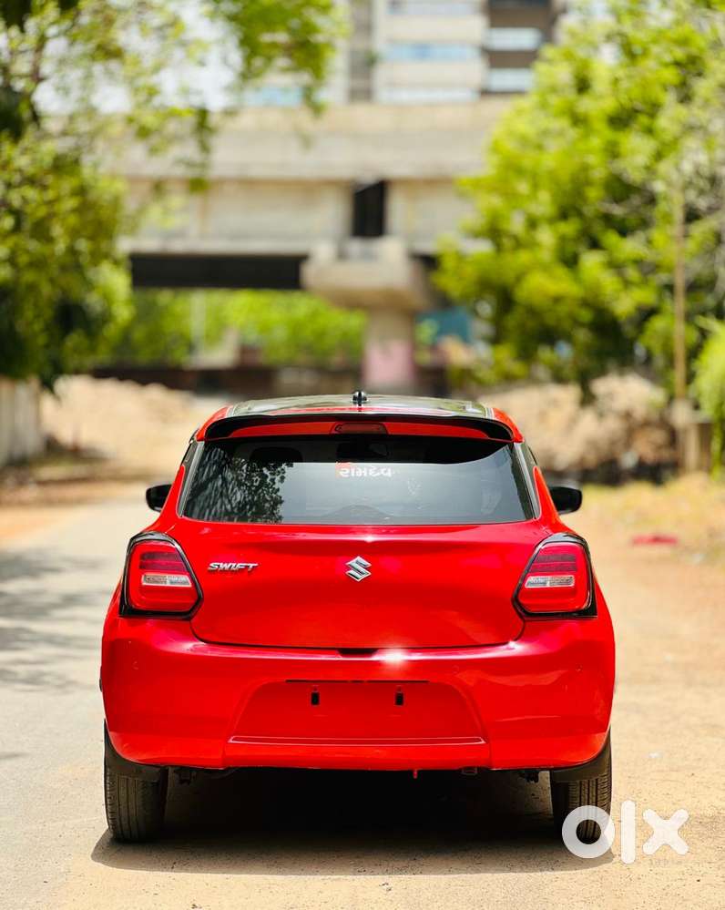 Maruti Suzuki Swift 1.2 Vxi (o), 2021, Petrol