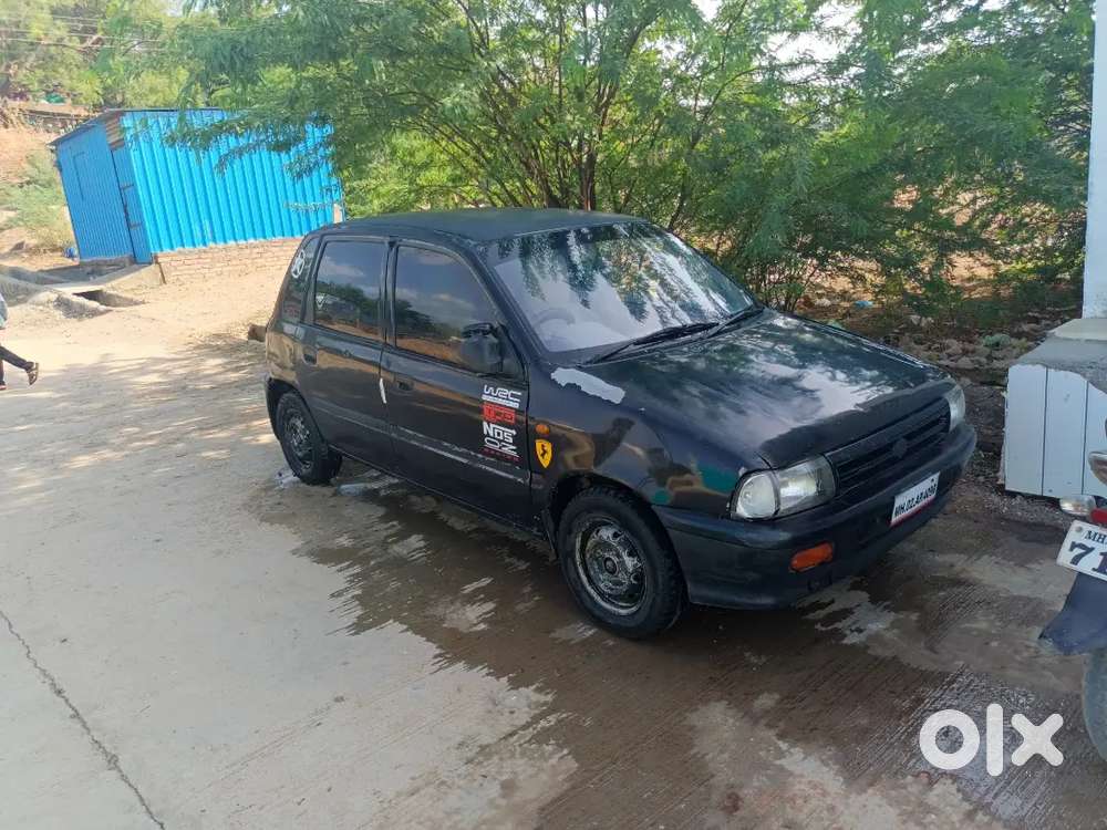 Maruti Suzuki Zen 2005 Model Petrol Plus Lpg