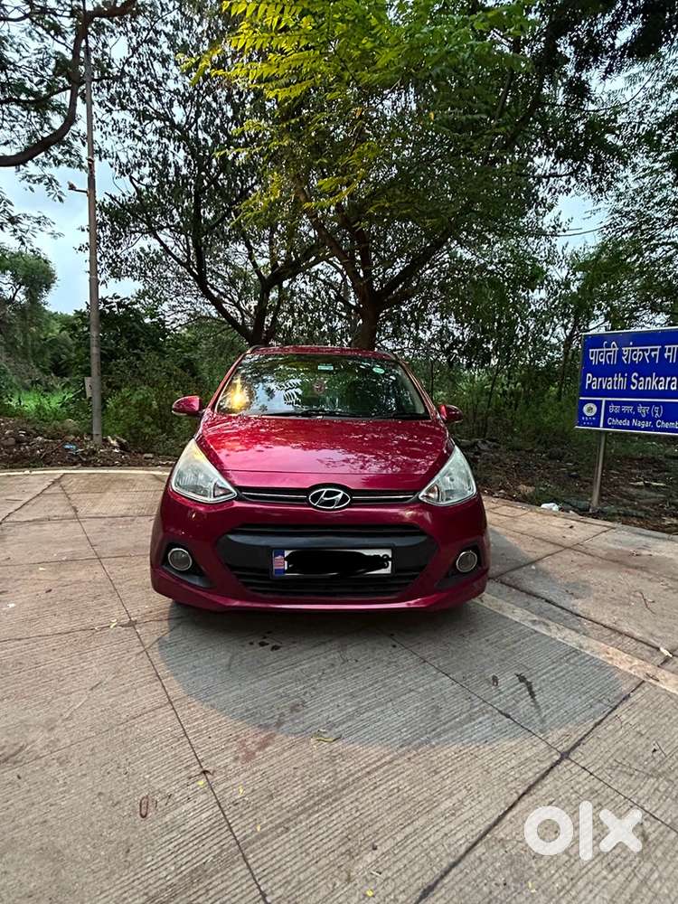 Hyundai Grand I10 Petrol 2014