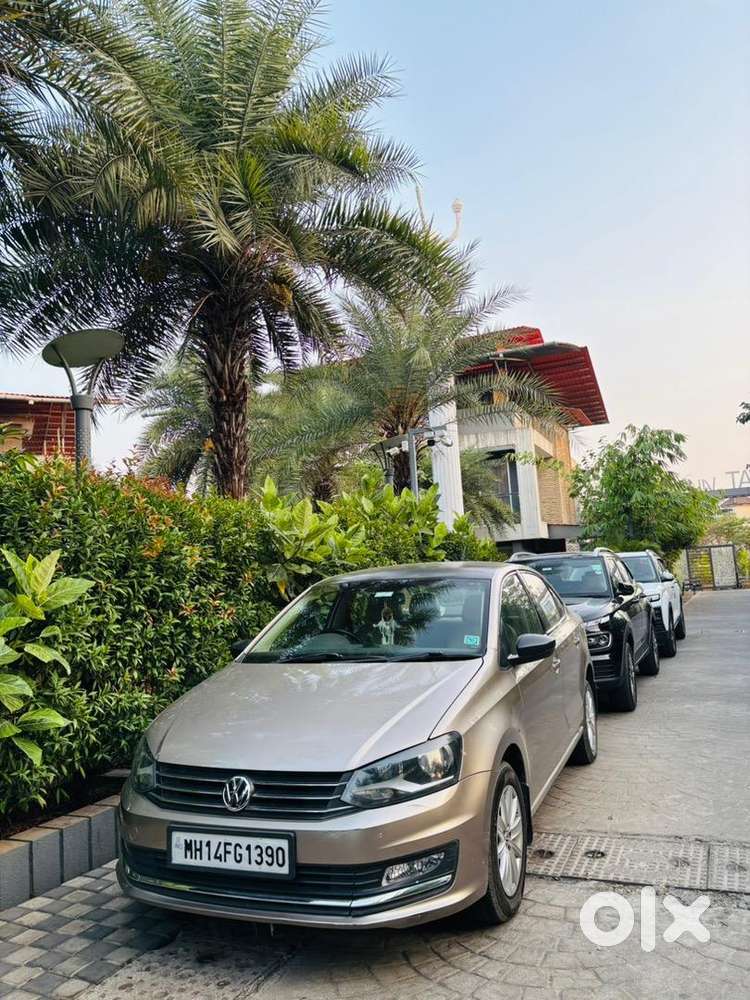 Volkswagen Vento 2016 Diesel Well Maintained