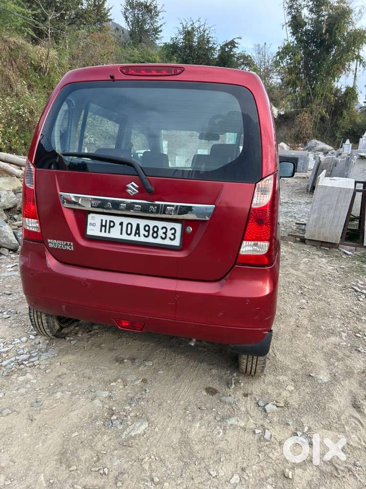 Maruti Suzuki Wagon R 2017 Petrol 60000 Km Driven