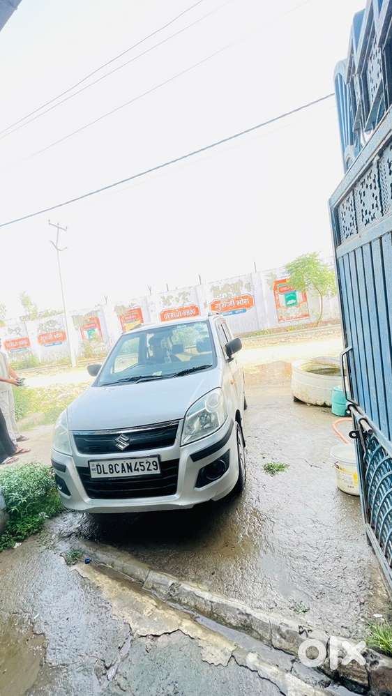 Maruti Wagon R Lxi 2016