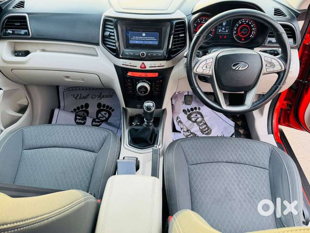 Mahindra Xuv300 W8, 2019, Petrol