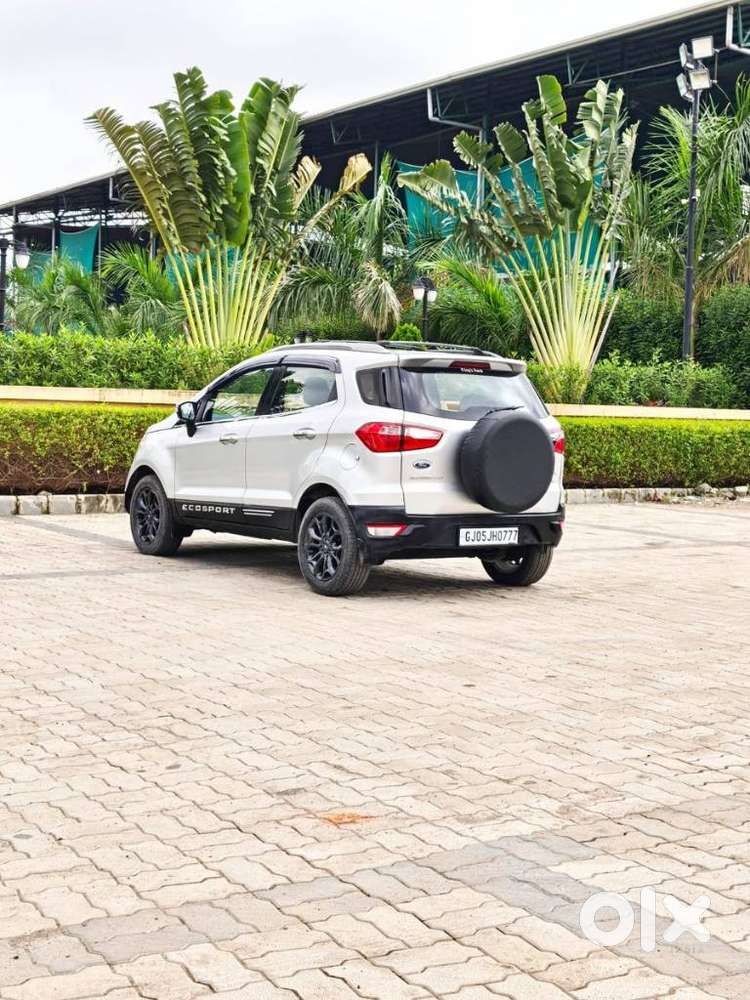 Ford Ecosport 1.5 Tdci Titanium, 2014, Diesel