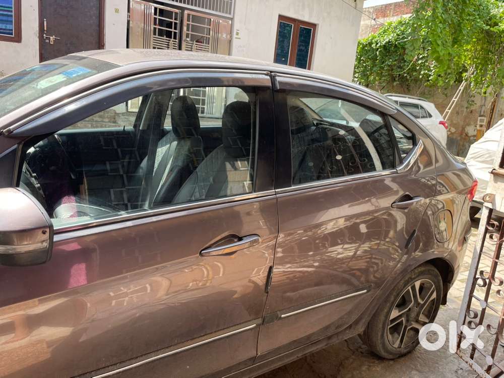 Tata Tigor Petrol 2018 Year Car