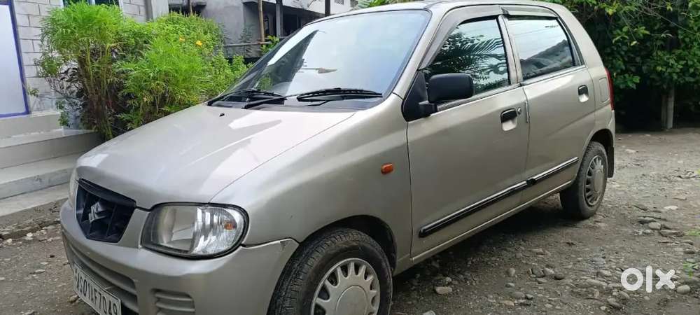 Maruti Suzuki Alto 2008 Lxi