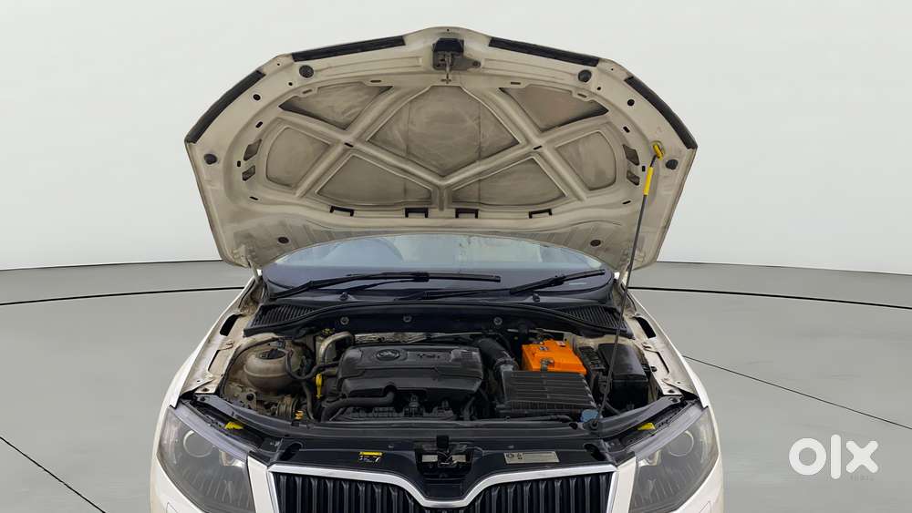 Skoda Octavia [ ] 1.8 Ambition Plus Tsi At, 2017, Petrol