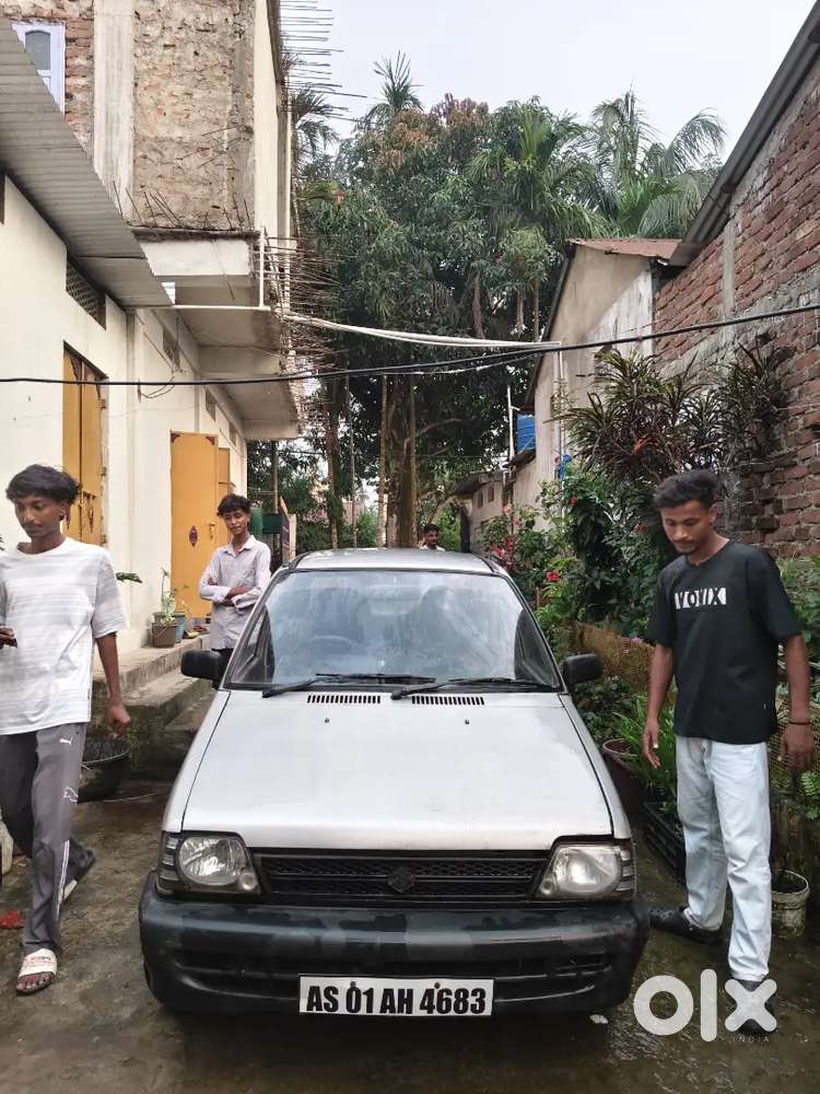 Maruti Suzuki 800 2004r