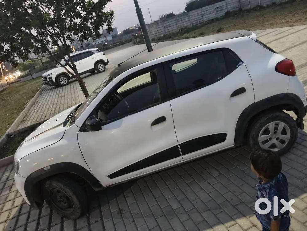 Renault Kwid 2018