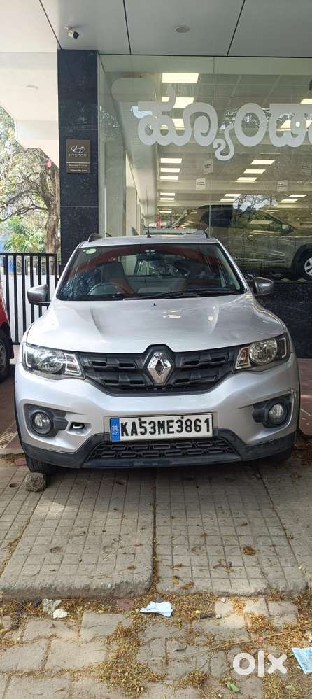 Renault Kwid 1.0 Rxt Amt Opt, 2017, Petrol