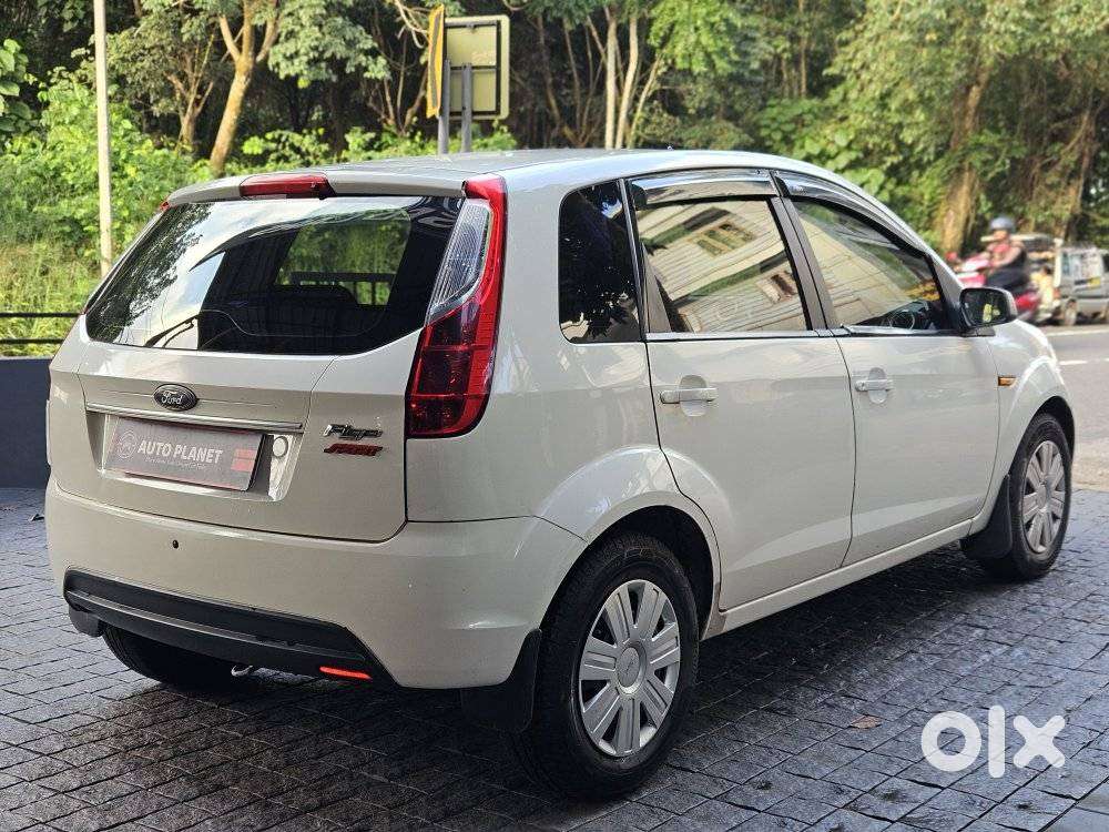 Ford Figo Petrol Exi, 2010, Petrol