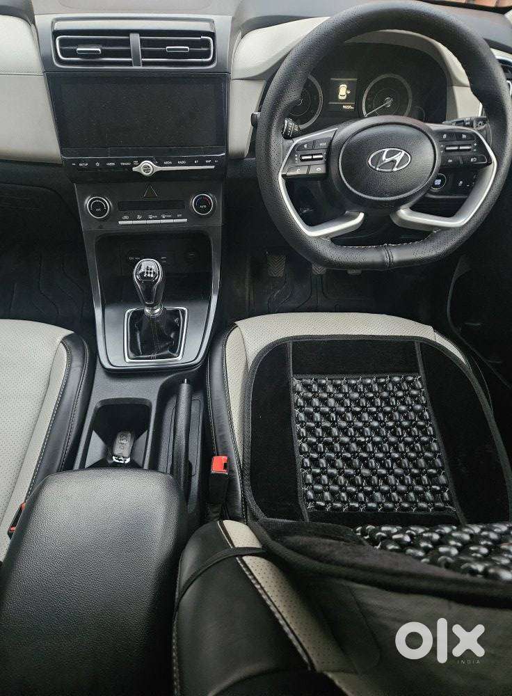 Hyundai Creta 1.5 Sx Executive Diesel, 2021, Diesel
