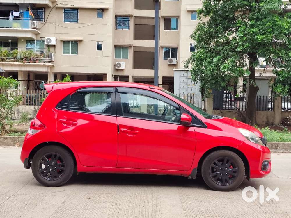Honda Brio 1.2 Vx Mt, 2019, Petrol