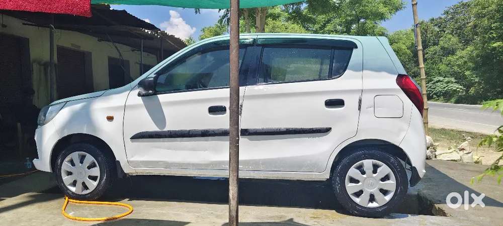 Maruti Suzuki Alto 2018