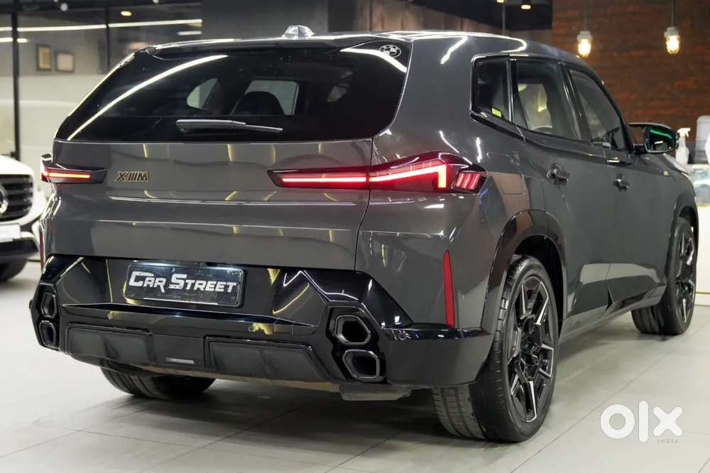 Bmw Xm, 2024, Petrol