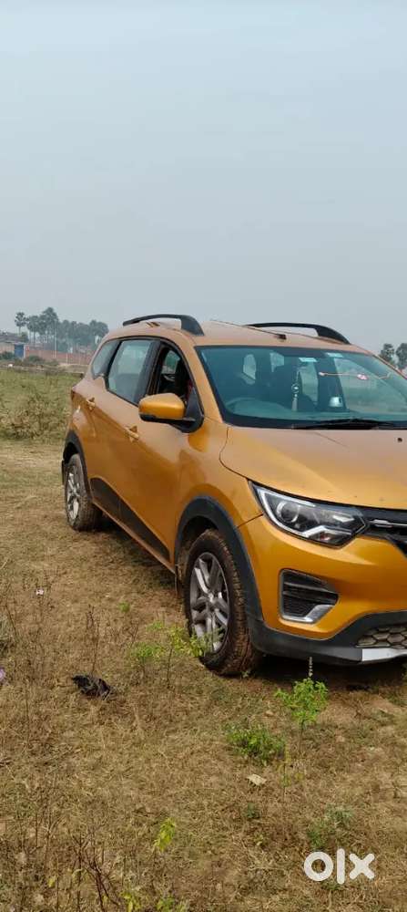 Renolt Triber Rxz All Paper Ok Full Condition Car 7seter