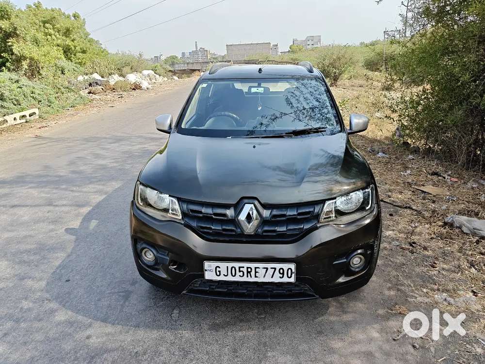 Renault Kwid 1.0 Rxl 2018