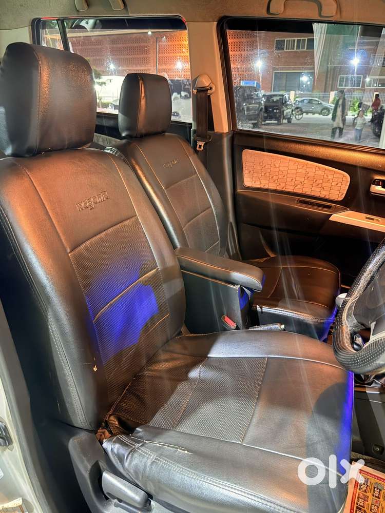 Maruti Suzuki Wagon R Vxi 1.0 Cng, 2015, Cng & Hybrids